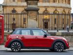 Mini Cooper S 5-Door 2014 года (UK)